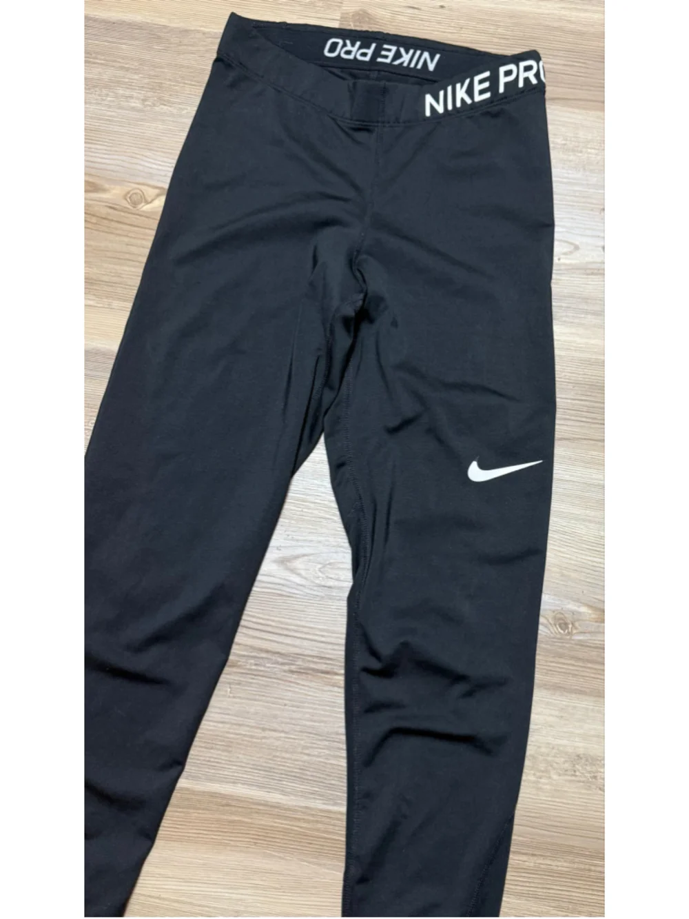 Women's Nike Pro compression Leggings Size S